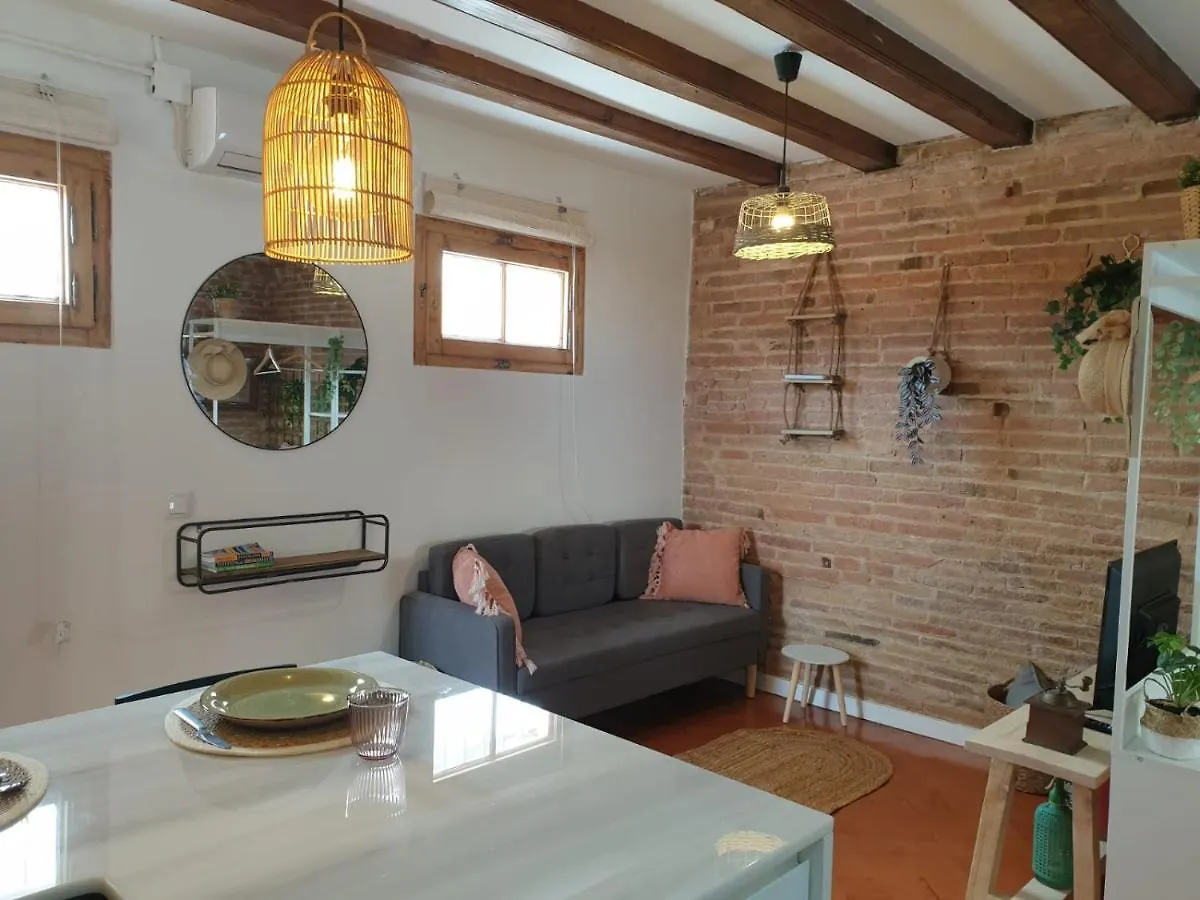 דירות ברצלונה Loft In Barrio De Gracia - Wifi!!