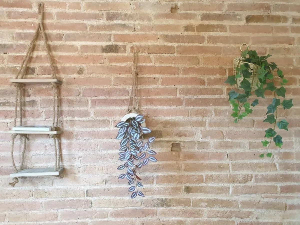 דירות ברצלונה Loft In Barrio De Gracia - Wifi!! ספרד