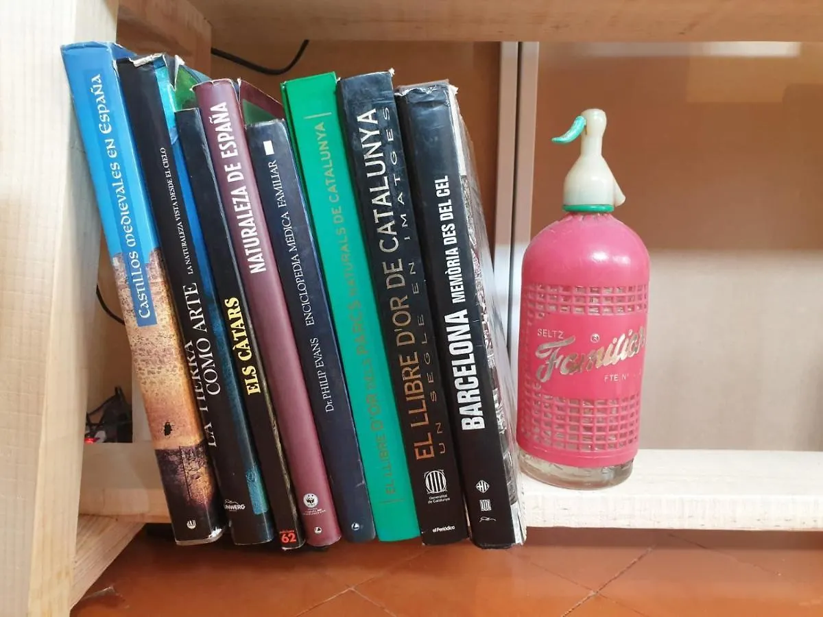 דירות ברצלונה Loft In Barrio De Gracia - Wifi!!