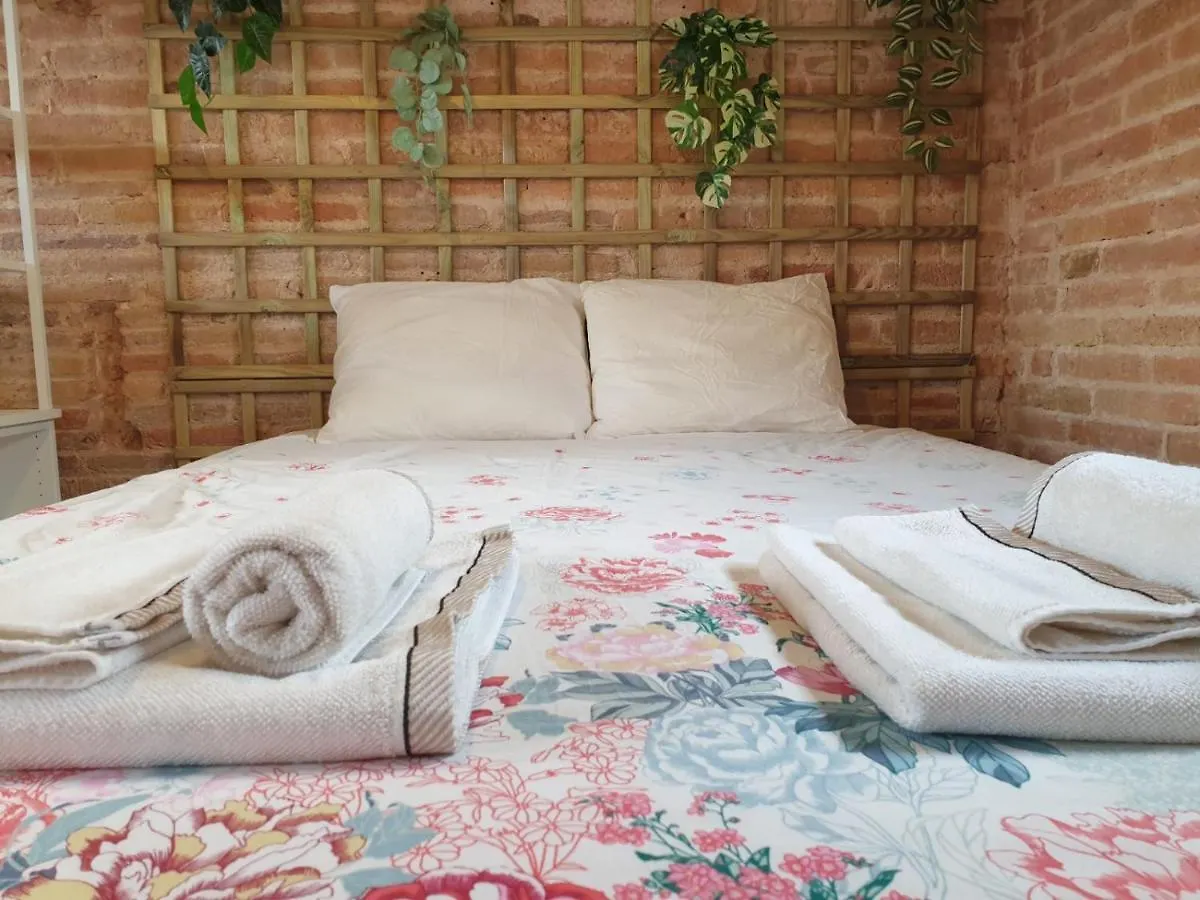 דירות ברצלונה Loft In Barrio De Gracia - Wifi!!