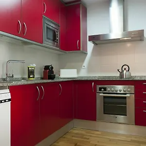 Appartement Mh Gracia, Barcelone
