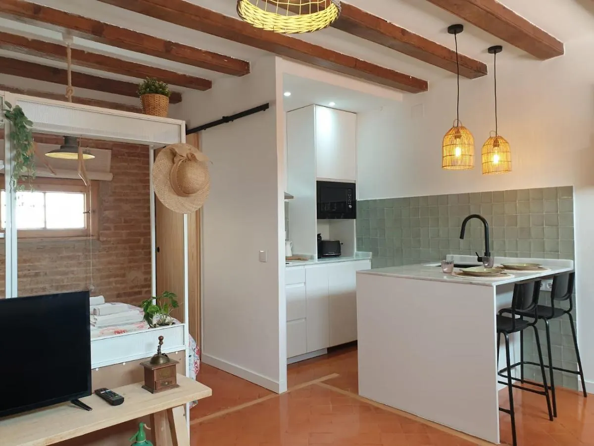 Loft In Barrio De Gracia - Wifi!! Apartment Barcelona